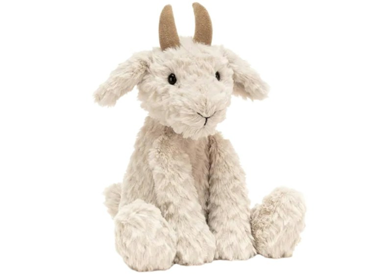 Jellycat Crumble Goat Plush