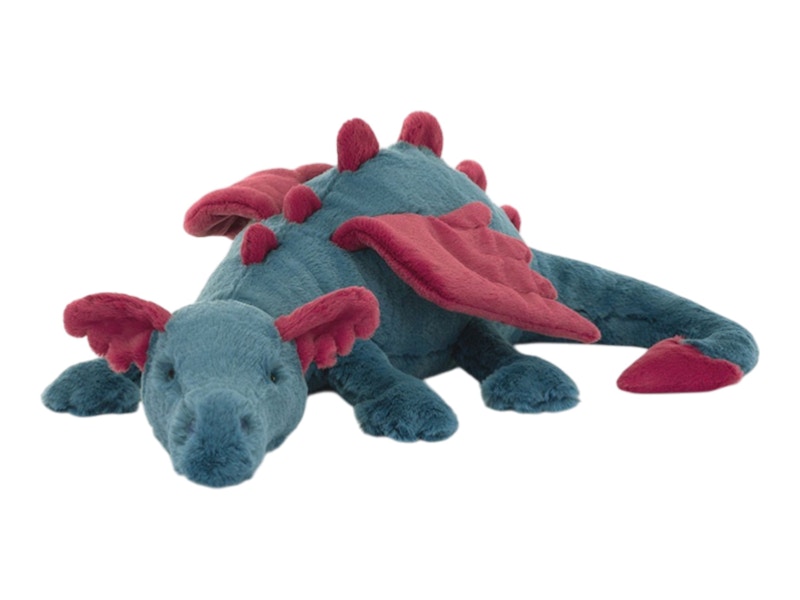 Jellycat Dexter Dragon Huge Plush - JP