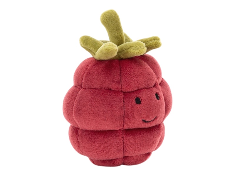 Jellycat Fabulous Fruit Raspberry Plush