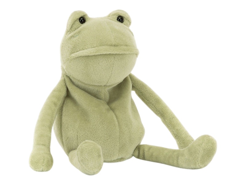 Jellycat Fergus Frog Plush