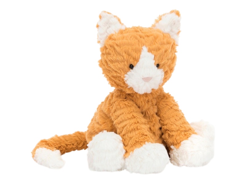 Jellycat Fuddlewuddle Ginger Cat Plush