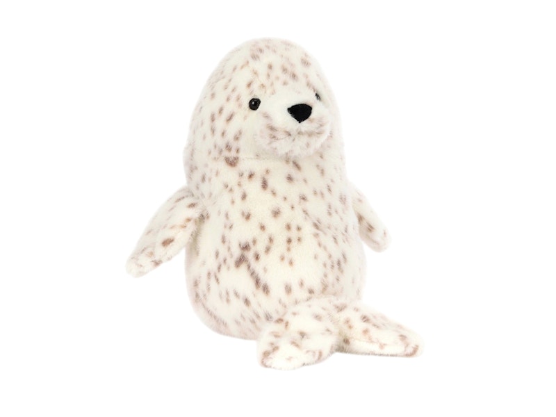  Galumphous Seal ゴマフアザラシ　ぬいぐるみ Jellycat Galumphous Seal Plush - US