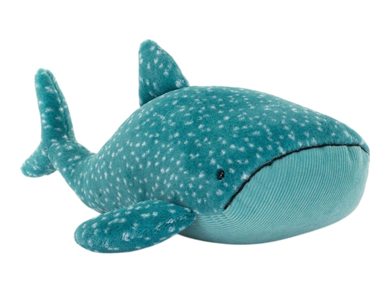 Jellycat Gobfrey Whale Shark Plush - CN