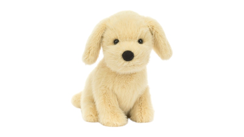 Jellycat Golden Puppy Plush