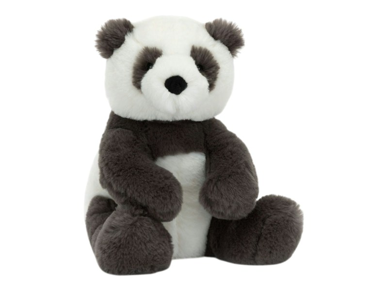 Harry Pandababy aus Plüsch, Größe S