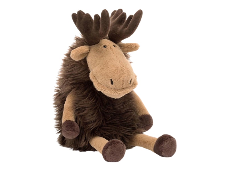 Jellycat Merrick Elch aus Plüsch
