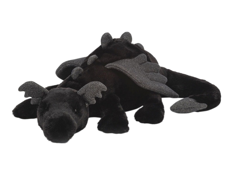 Jellycat Onyx Dragon Huge Plush - US