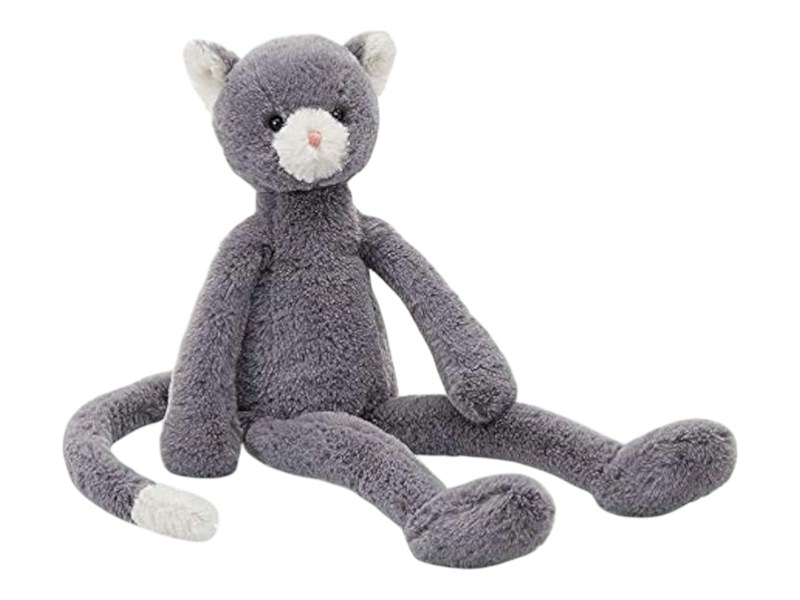 Jellycat Pitterpat Cat Plush