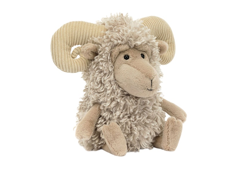 Jellycat Ramsley Sheep Plush