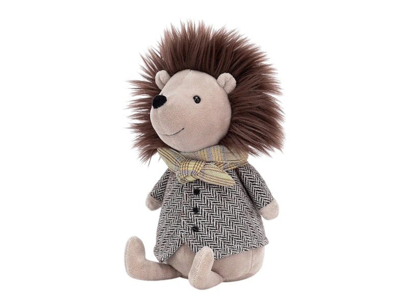 Plush Riverside Rambling Hedgehog