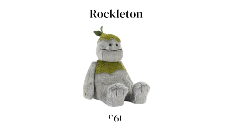 Jellycat Rockleton Plush
