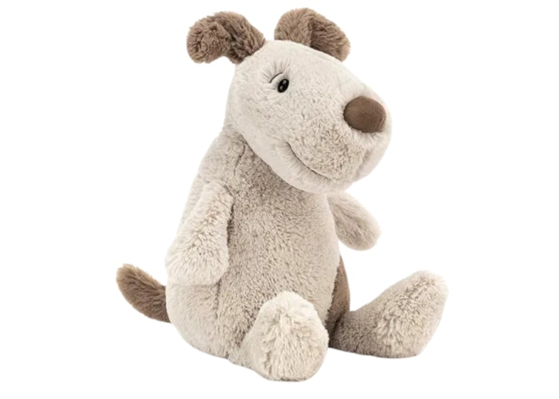 Jellycat Rumpa Dog Plush