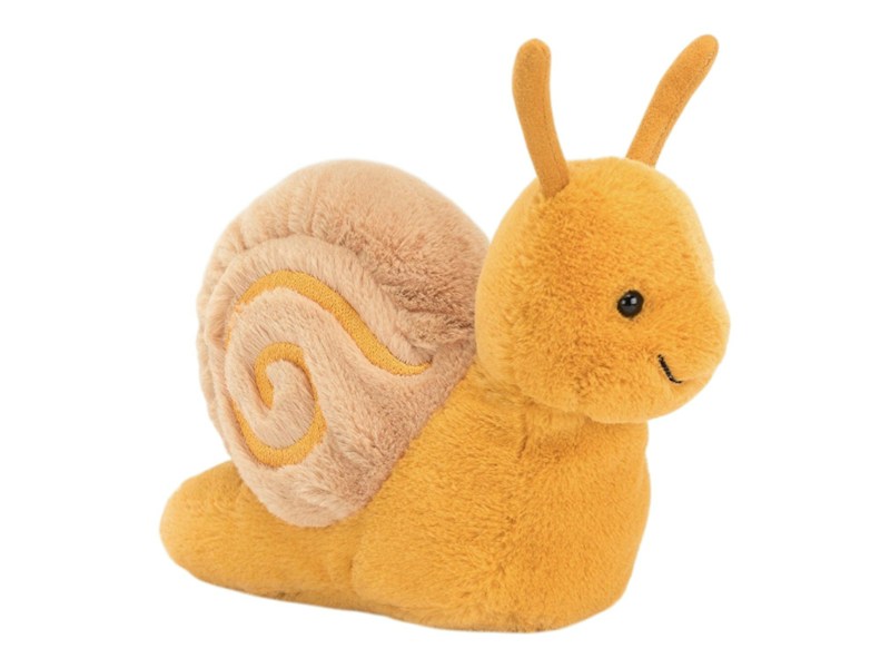 Jellycat Sandy Snail Plüsch