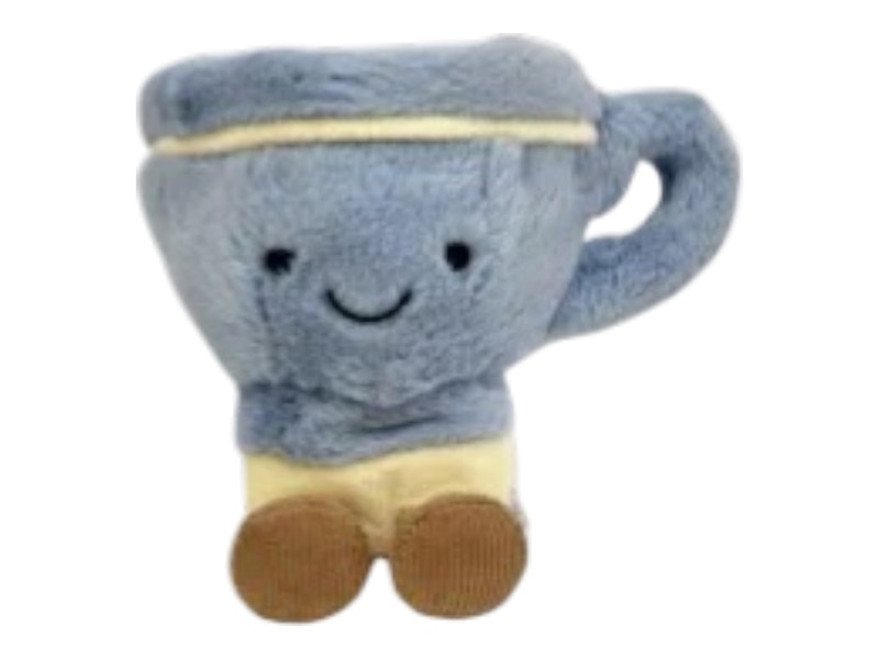 ぬいぐるみ  Amuseables Seb Teacup Jellycat Seb Teacup Plush - US