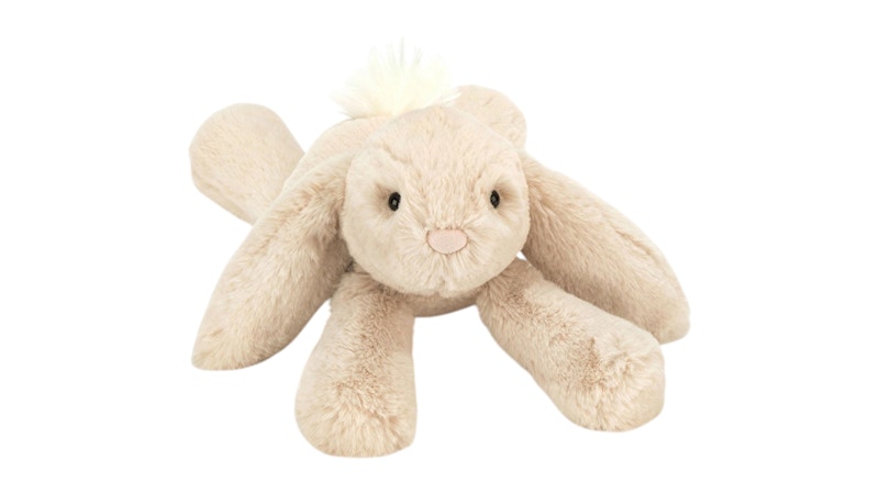 Peluche Jellycat Smudge Rabbit, taglia media