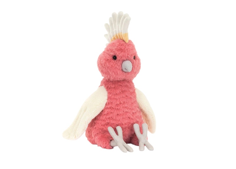 Jellycat Squawkatoo Plush
