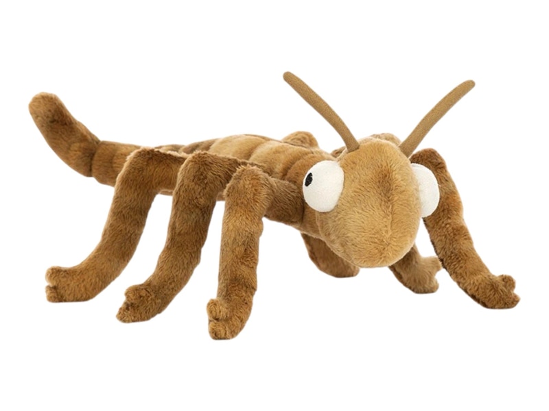 Jellycat Stanley Stick Insect Plush