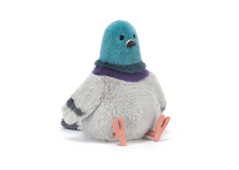 Jellycat Strutton Pigeon Plush - US