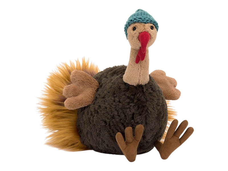 Jellycat Theo Turkey Plush