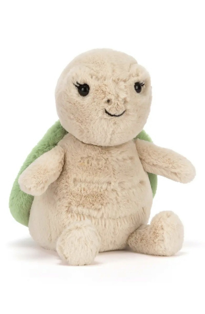 Jellycat Thimble Turtle Plush