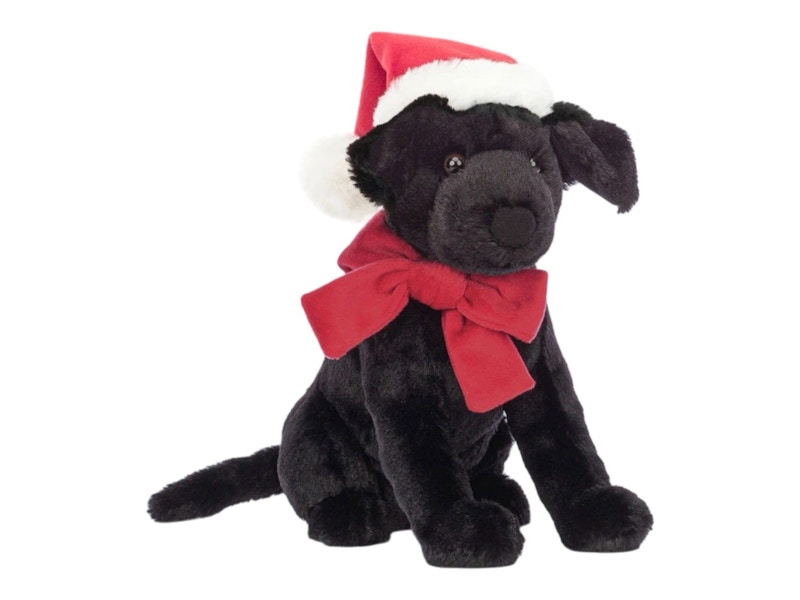 Jellycat Winter Warmer Pippa Labrador Plush - JP