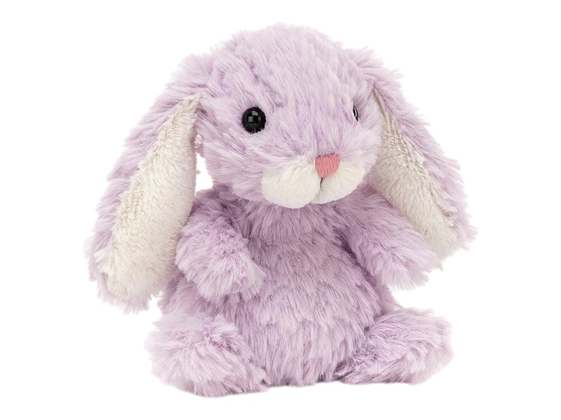 Plush Yummy Bunny - US