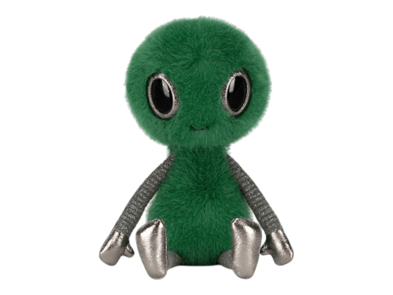 ジェリーキャット ALIEN ぬいぐるみ Jellycat Zyllan Alien Plush - US