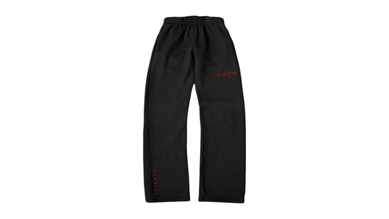 Jennie Ruby Tracklist Sweatpants Black