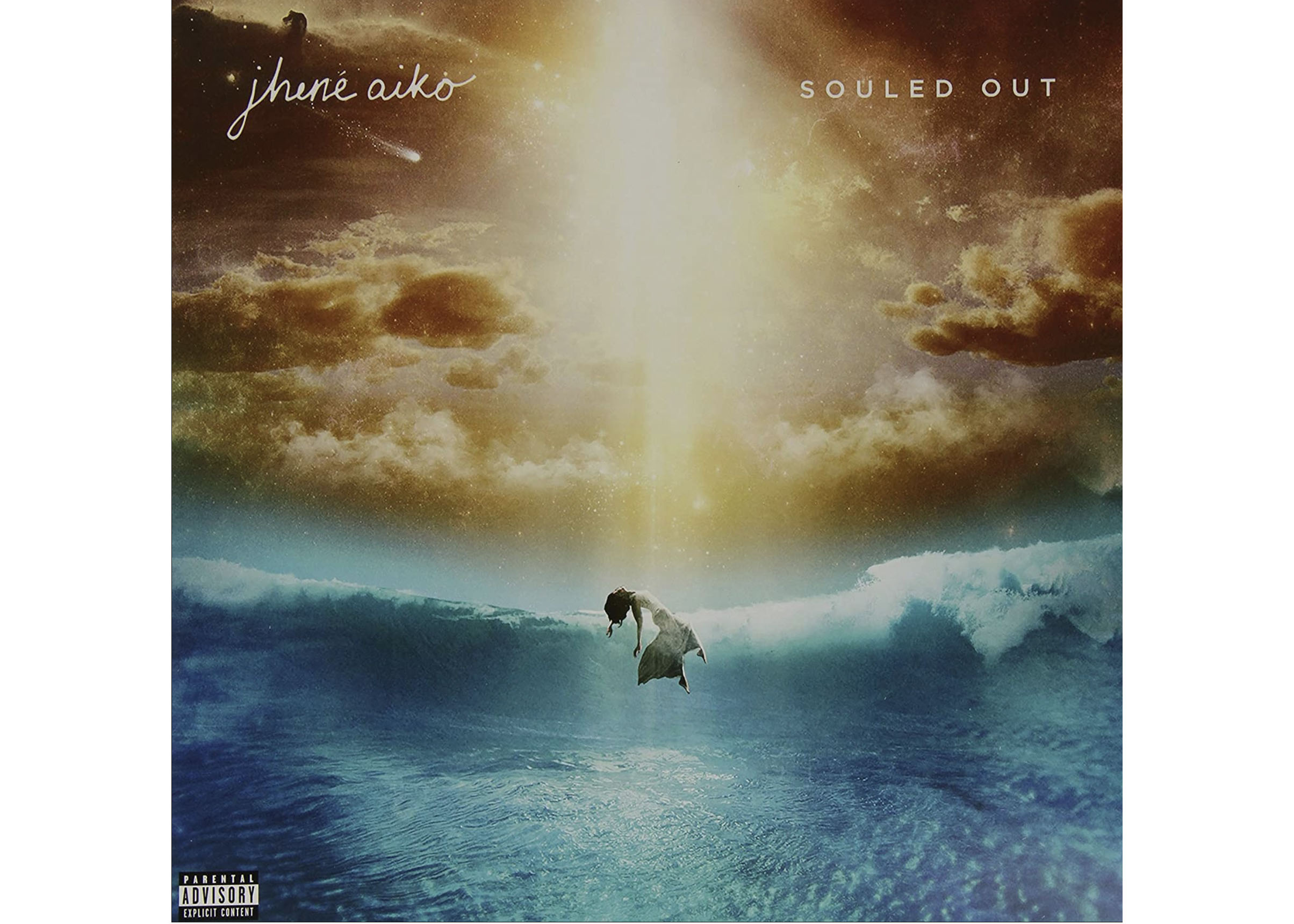 Jhene Aiko Souled Out Deluxe 2XLP Vinyl Black - US