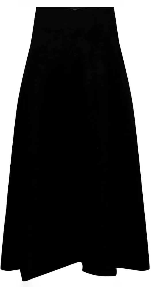 Jil Sander Women's Basic Skirt Black - SS23 - US