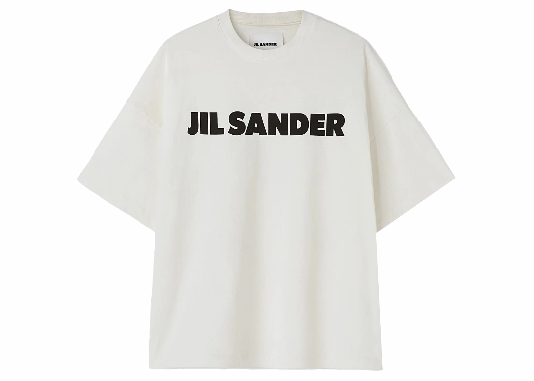 JIL SANDER ロゴ Tシャツ - メンズ