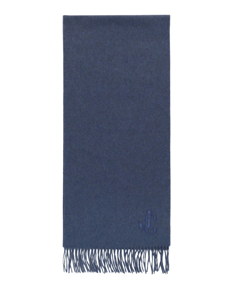 Jimmy Choo Black Acetate Scarf main image 1
