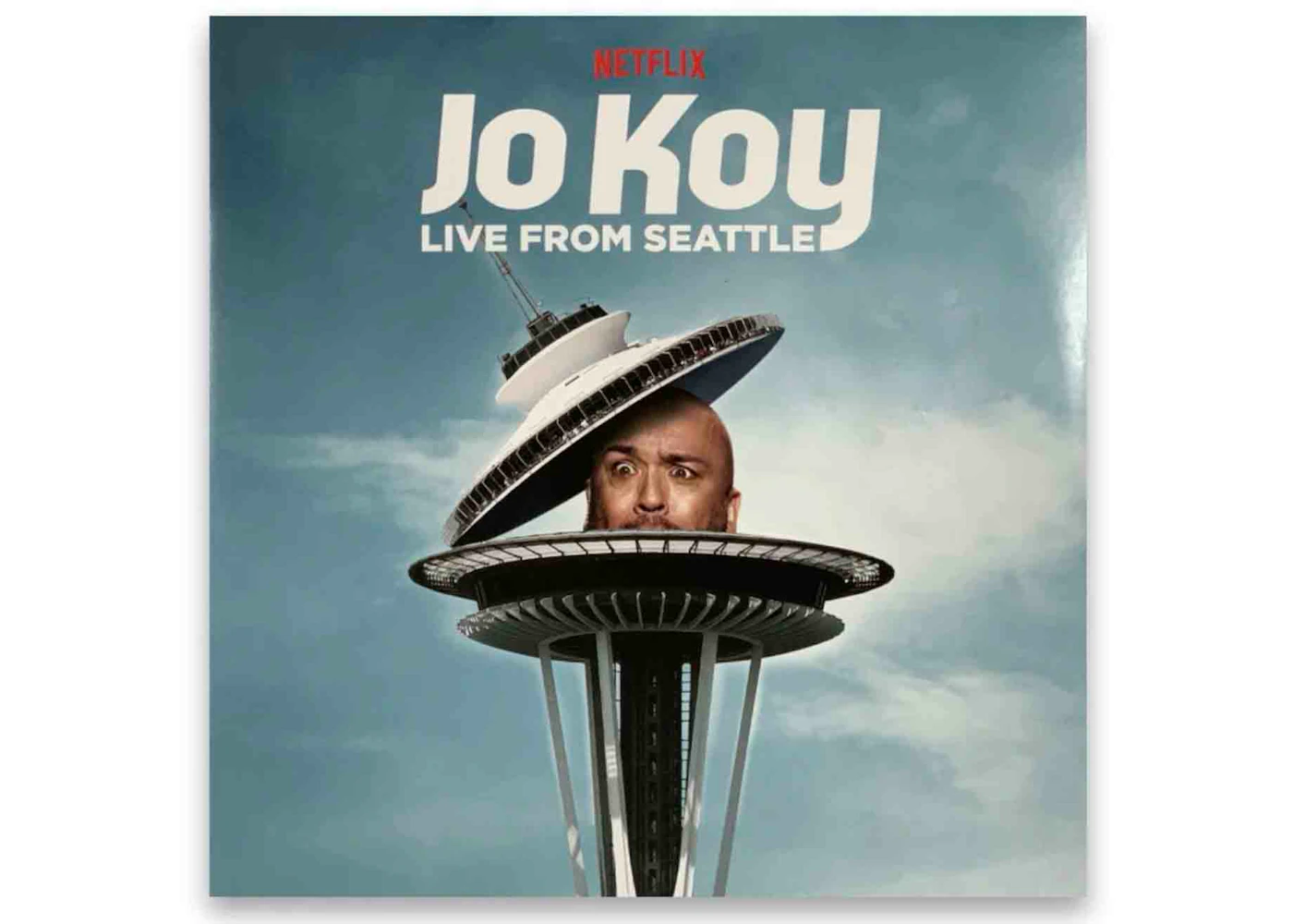 Jo Koy Live From Seattle Vinyl – DE