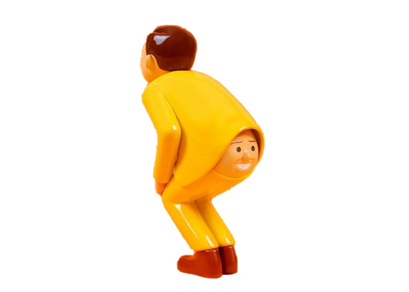 Joan Cornella Bootybop Vinyl Figure - FW20 - US