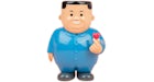 Joan Cornella 'K-Love' Vinyl Figure Blue