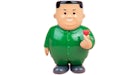 Joan Cornella 'K-Love' Vinyl Figure Green