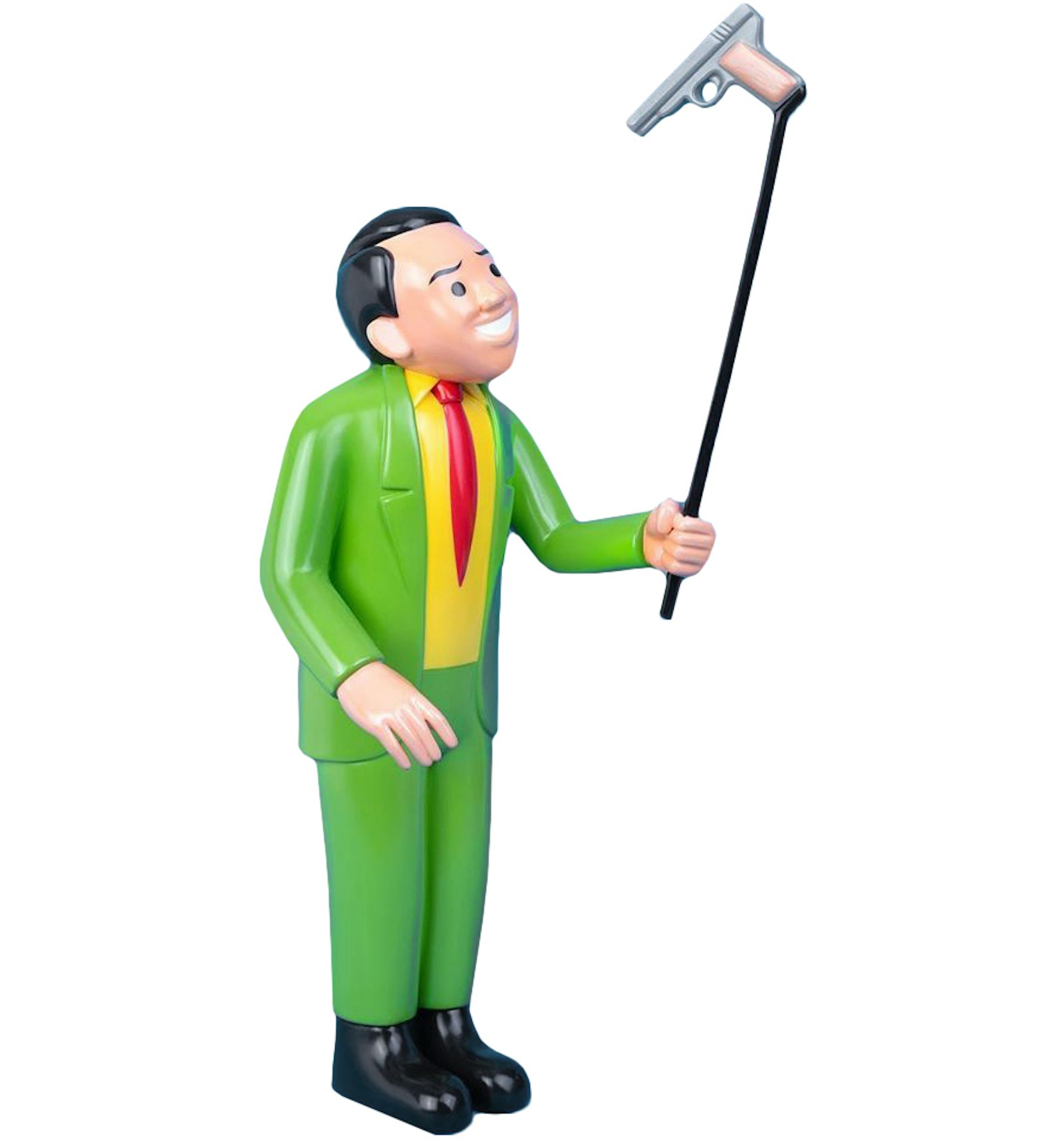 Joan Cornella Selfie Gun Vinyl ホアンコルネラ