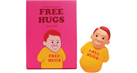 Joan Cornella x AllRightsReserved Free Hugs Roly-Poly Man