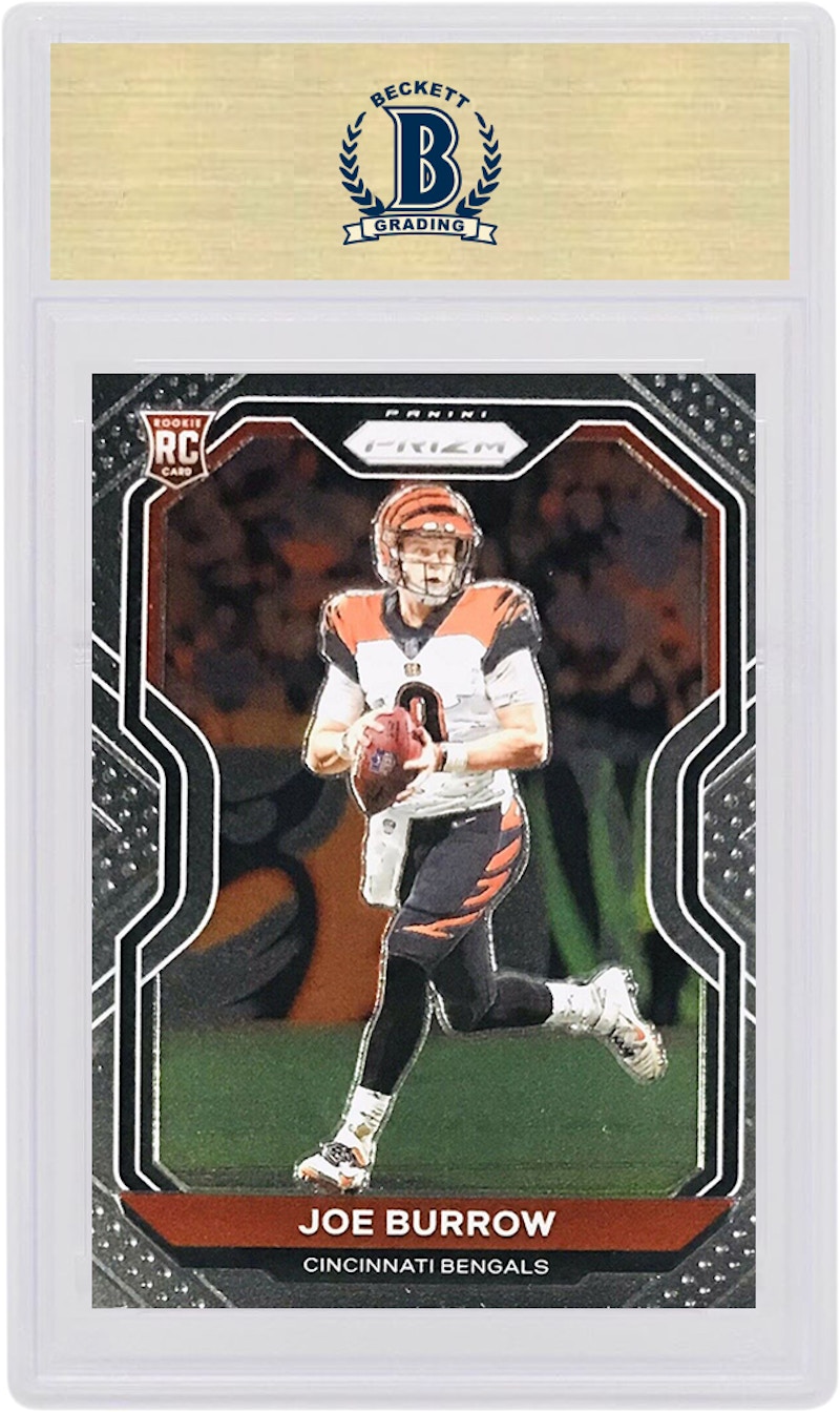 Joe Burrow 2020 Panini Prizm Rookie #307 - 2020 - US