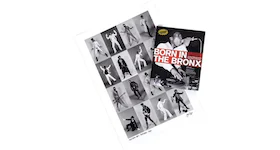 Joe Conzo Jr. Expanded Edition – Born In The Bronx: A Visual Record of The Early Days of Hip Hop (Hard Cover Book)