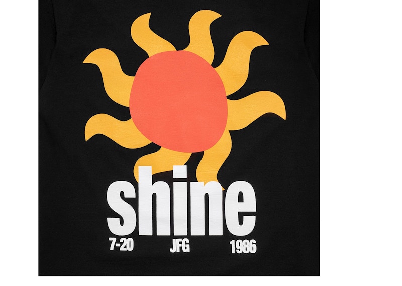 Joe Freshgoods Black Bayside Tshirt Black Men's FW22 US