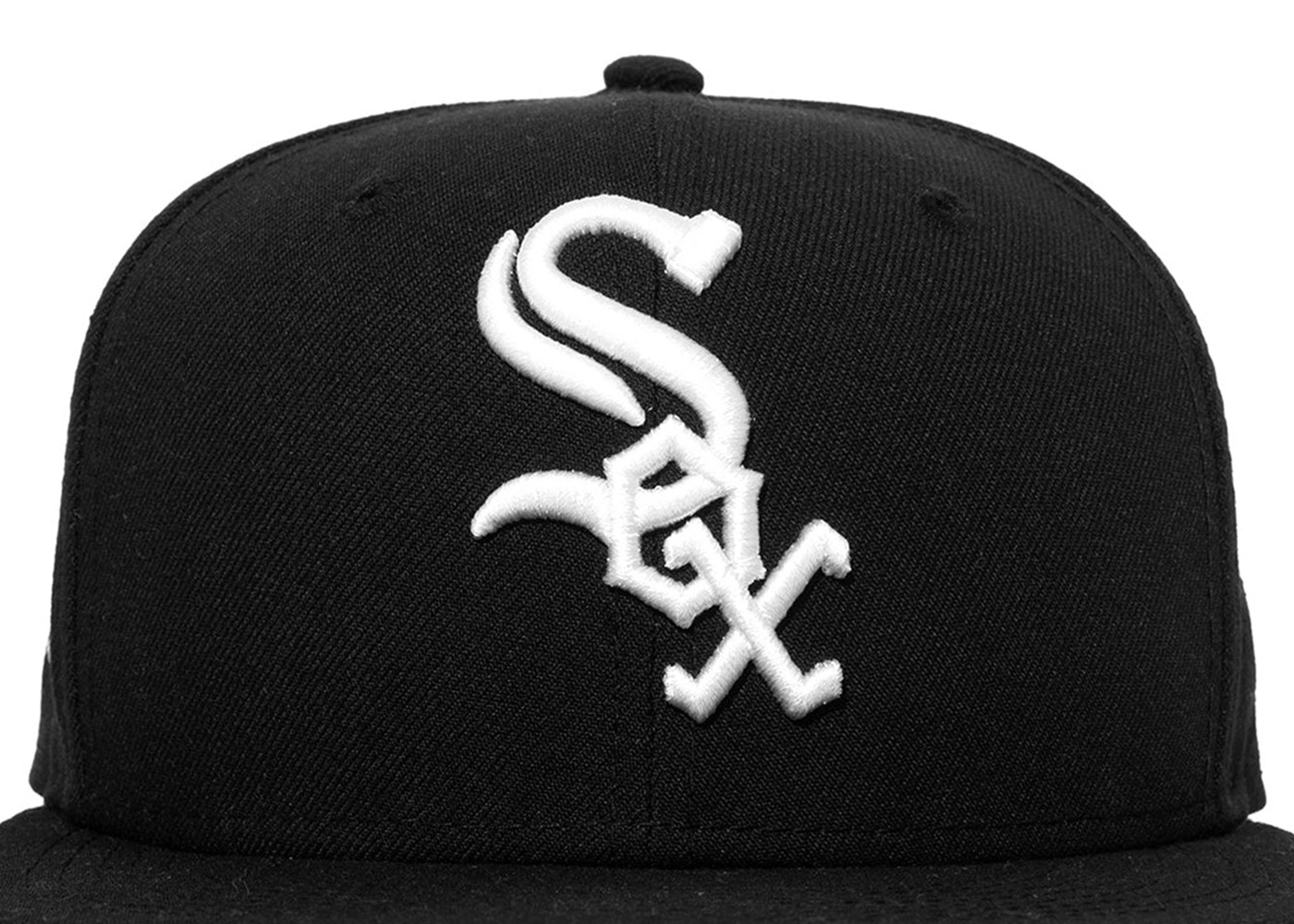 Joe Freshgoods Chicago White Sox By JFG Hat Black - FW22 - JP