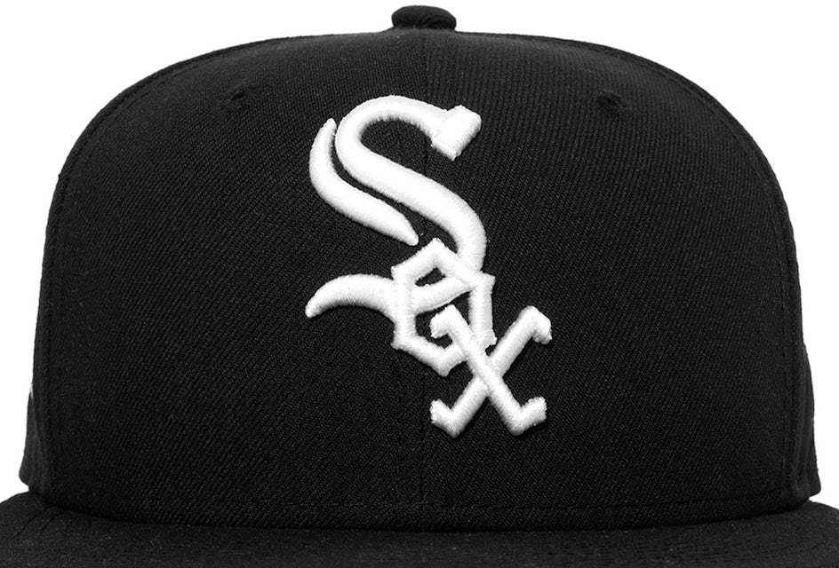 Supreme MLB Chicago White Sox Kanji Teams Tee Black