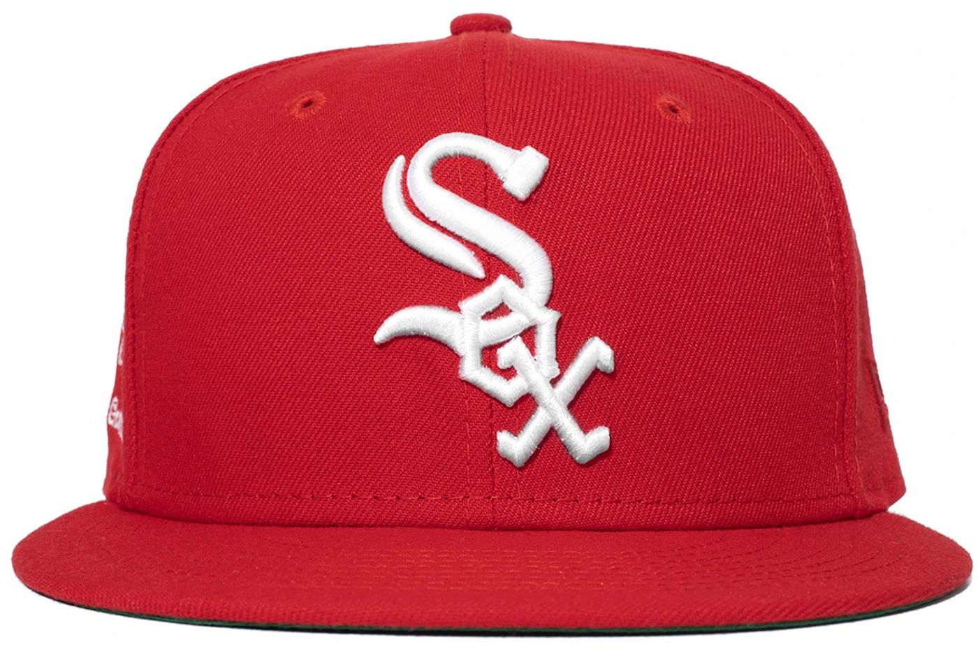 Joe Freshgoods Chicago White Sox By JFG Hat Red - FW22 - US