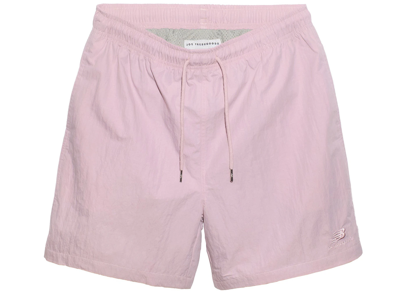 Joe Freshgoods For New Balance Nylon Shorts Blush Men's FW22 US