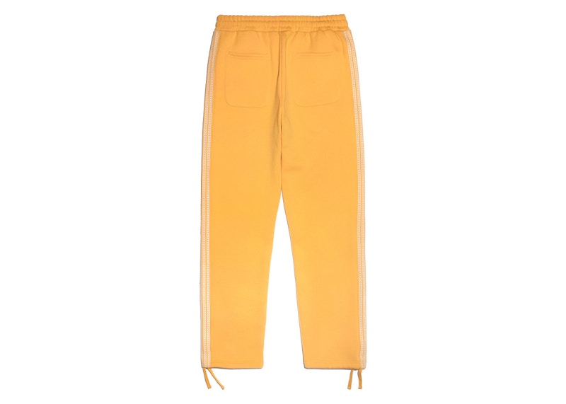 Joe Freshgoods Sun + Stars Sweatpants Yellow Men's FW22 US