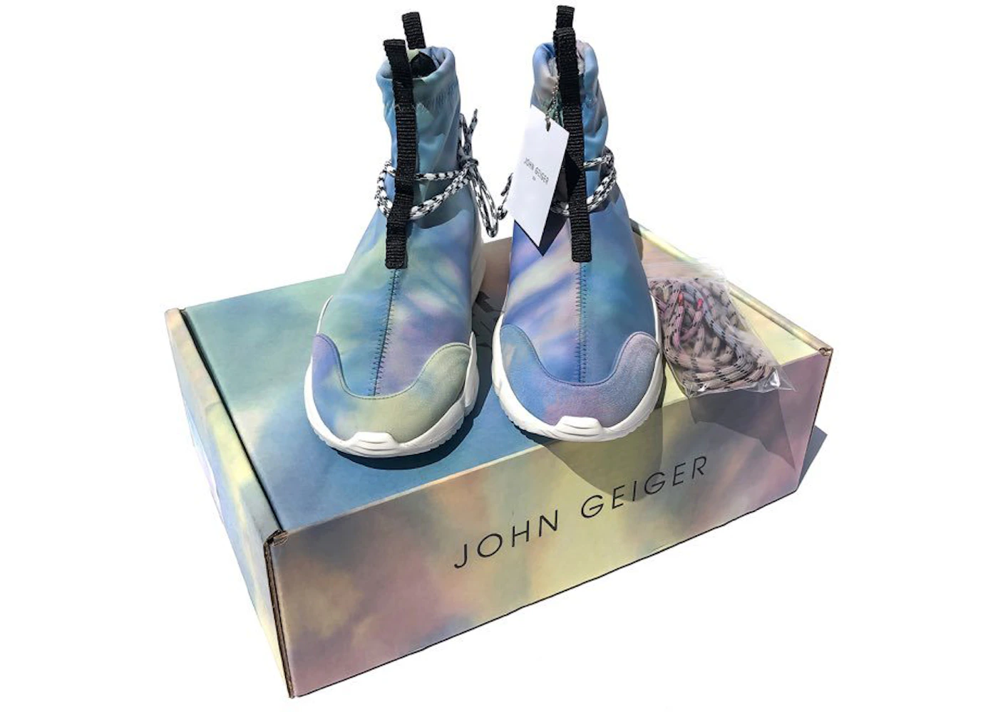John 2025 geiger stockx