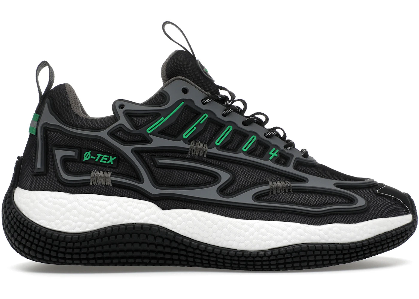 John Geiger 004 Cyber Matrix Men's - Sneakers - US John Geiger 004 Cyber Matrix Men's - Sneakers - US