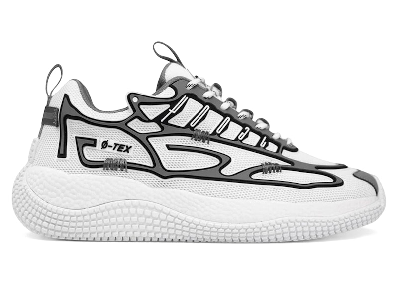 John Geiger 004 Layered Men's - Sneakers - US