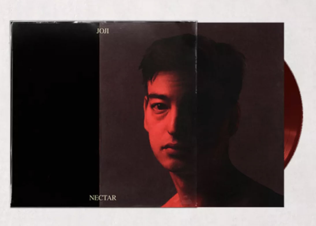 Joji Nectar LP Vinyl Red - US
